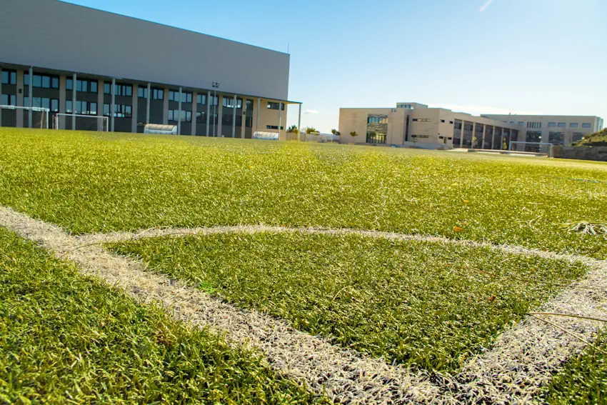 colegio miraflores ourense exterior